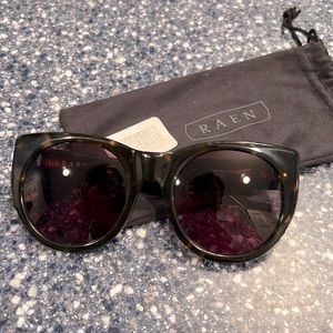 RAEN Optics Sunglasses - Brindle Tortoise